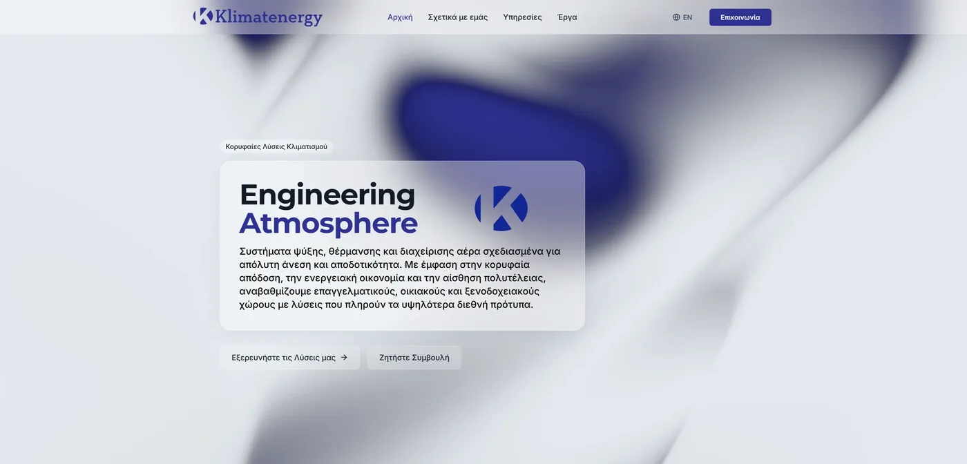 Klimatenergy